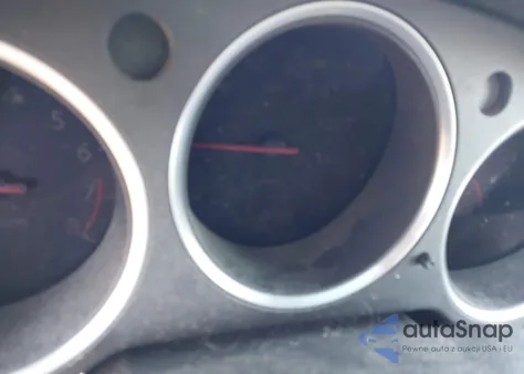 2007 Nissan Maxima 3.5 Se z USA, uszkodzony, nr VIN 1N4BA41E77C843991